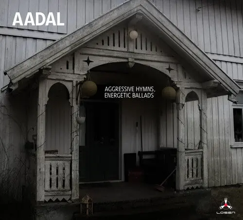 Aadal: Aggressive Hymns, Energetic Ballads - Compact Discs 1