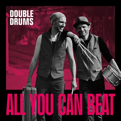 Double Drums: All You Can Beat - Compact Discs 1