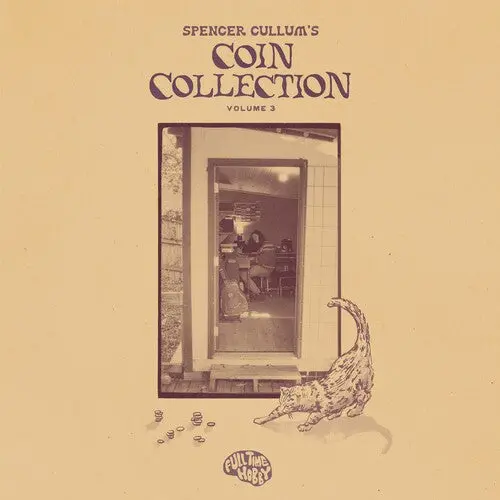 Spencer Cullum: Spencer Cullum's Coin Collection 3 - Compact Discs 1
