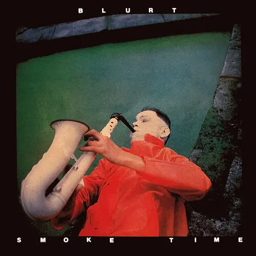 Blurt: Smoke Time - Compact Discs 1
