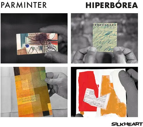 Parminter: Hiperborea - Compact Discs 1
