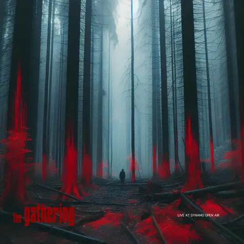 The Gathering: Live At Dynamo Open Air - Vinyl Lp 1