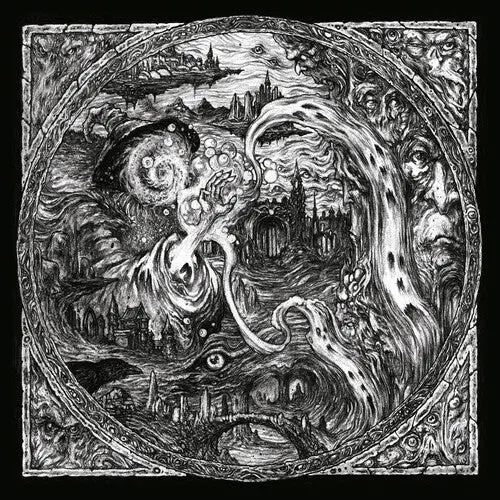 Old Sorcery: The Outsider - Compact Discs 1