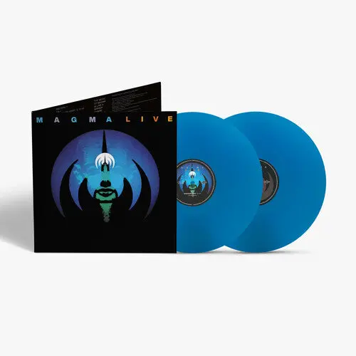 Magma: Live - Blue - Vinyl Lp 1