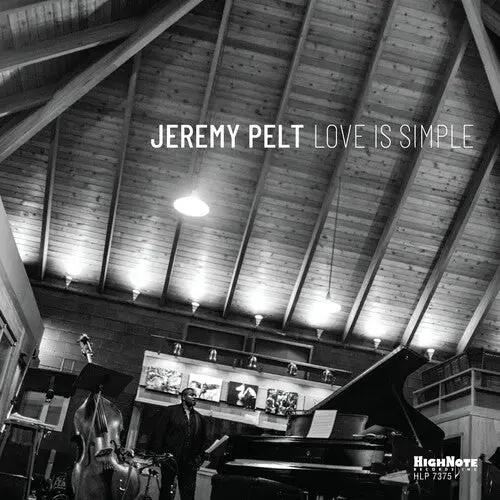 Jeremy Pelt: Love Is Simple - Vinyl Lp 1