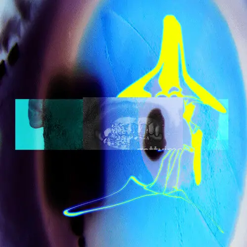 E L U C I D: I Guess U Had To Be There - Vinyl Lp 1
