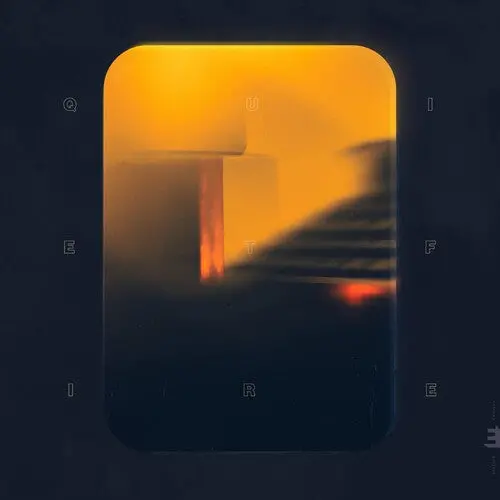 Dave Stapleton: Quiet Fire - Vinyl Lp 1