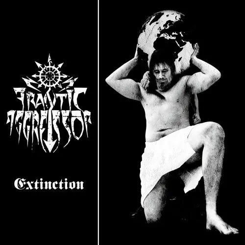 Frantic Aggressor: Extinction - Compact Discs 1