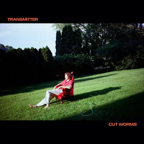 Cut Worms: Transmitter - Compact Discs 1
