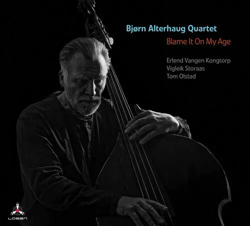 Bjorn Alterhaug: Blame It On My Age - Compact Discs 1