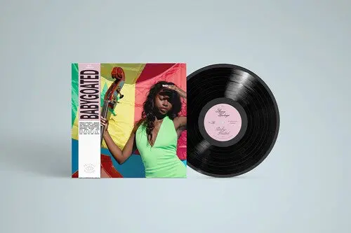 Amy Gadiaga: Babygoated - 12-Inch Single 1