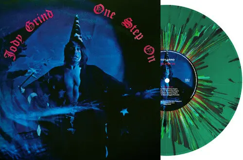 The Jody Grind: One Step On - Alliance Exclusive Splatter Vinyl - Vinyl Lp 1