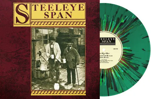Steeleye Span: Ten Man Mop Or Mr. Reservoir Butler Rides Again - Alliance Exclusive Splatter Vinyl - Vinyl Lp 1
