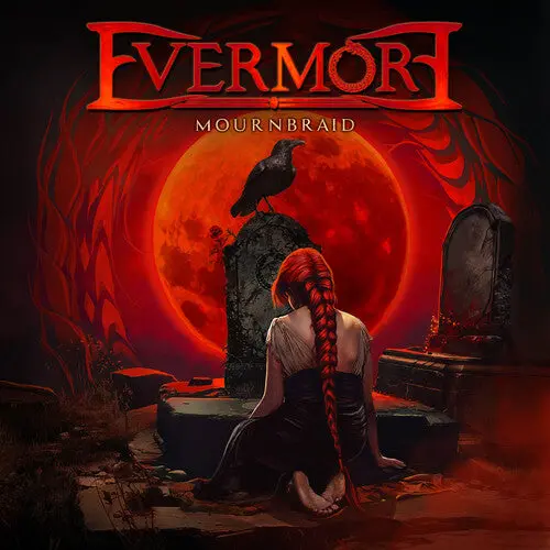 Evermore: Mournbraid - Vinyl Lp 1
