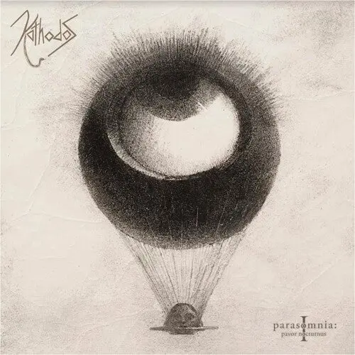Kathodos: Parasomnia: Pavor Nocturnus - Compact Discs 1