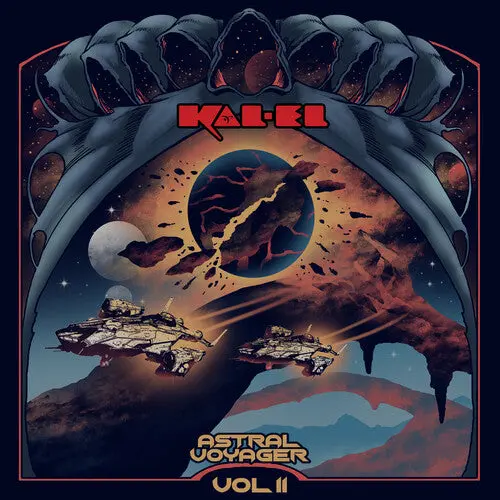 Kal-El: Astral Voyager 2 - Vinyl Lp 1