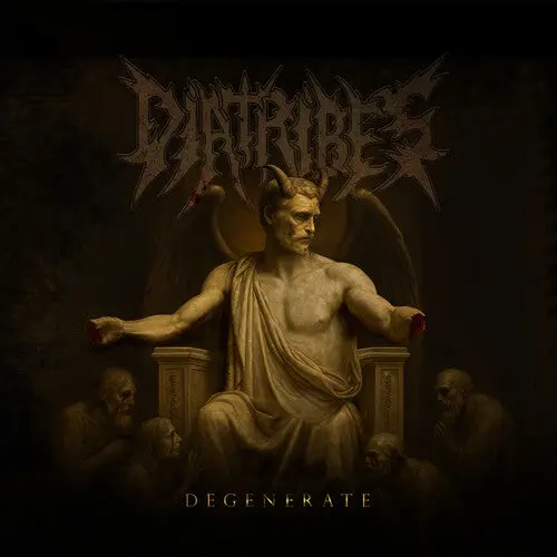 Diatribes: Degenerate - Compact Discs 1