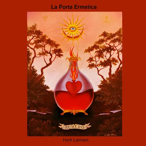 La Porta Ermetica: Horti Lamiani - Compact Discs 1