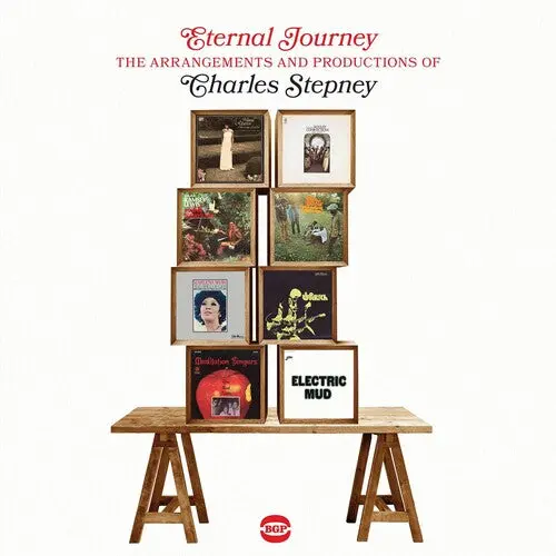 Eternal Journey: Arrangements & Productions Of Charles Stepney - Vinyl Lp 1