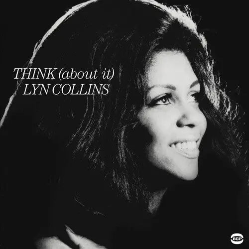 Lyn Collins: Think (About It) - Vinyl Lp 1