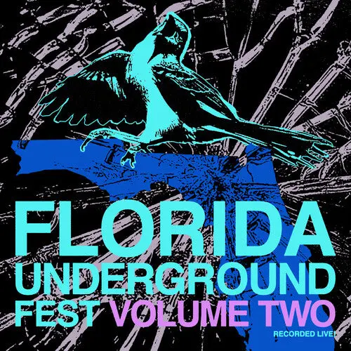Various Artists: Florida Underground Fest 2 (Various Artists) - Vinyl Lp 1