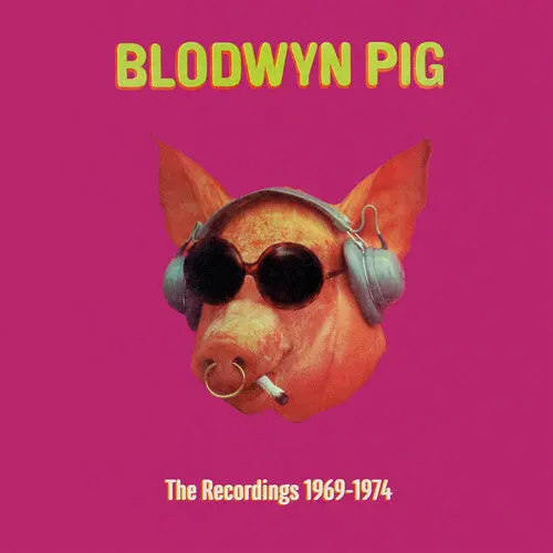 Blodwyn Pig: Recordings 1969-1974 - Compact Discs 1