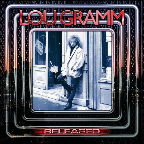 Lou Gramm: Released - Compact Discs 1