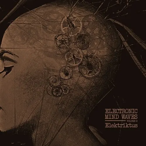 Elektriktus: Electronic Mind Waves, Vol. 2 - Vinyl Lp 1