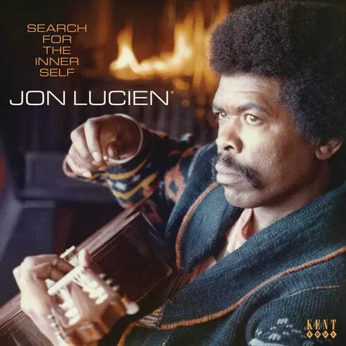 Jon Lucien: Search For The Inner Self - Vinyl Lp 1