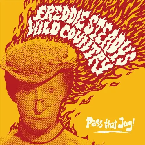 Freddie Steady's Wild Country: Pass That Jug - Vinyl Lp 1