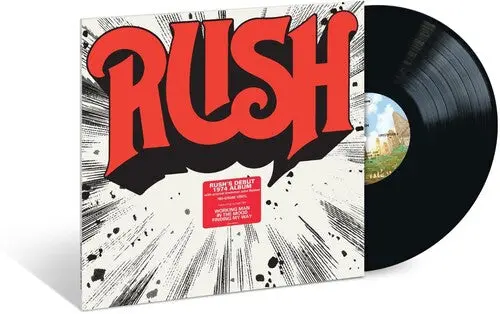 Rush: Rush - Vinyl Lp 1