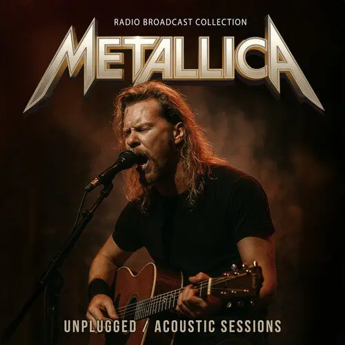 Metallica: Unplugged - Compact Discs 1
