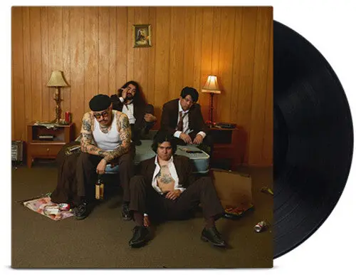 Death Lens: What's Left Now? - Vinyl Lp 1