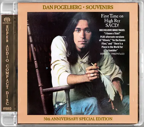 Dan Fogelberg: Souvenirs 50Th Anniversary - Super-Audio Cd 1