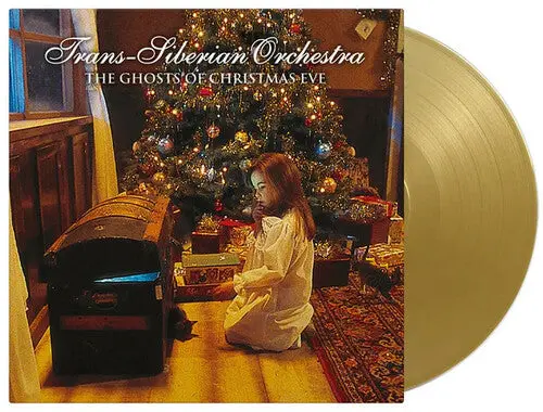 Trans-Siberian Orchestra: Ghosts Of Christmas Eve - Limited 180-Gram Gold Colored Vinyl - Vinyl Lp 1