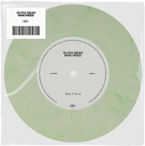 Olivia Dean: Man I Need - 7-Inch Single 1