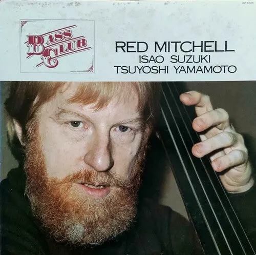 Red Mitchell: Bass Club - Vinyl Lp 1