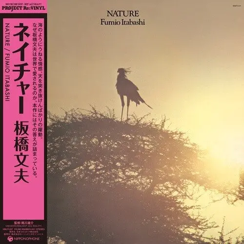 Fumio Itabashi: Nature - Vinyl Lp 1