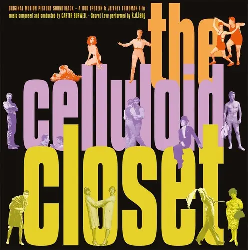 Burwell, Carter / Lang, K.D.: Celluloid Closet (Original Soundtrack) - Vinyl Lp 1