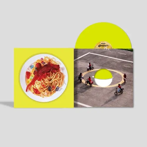 Le Sserafim: 1St Single Album "Spaghetti" - 12-Inch Single 1