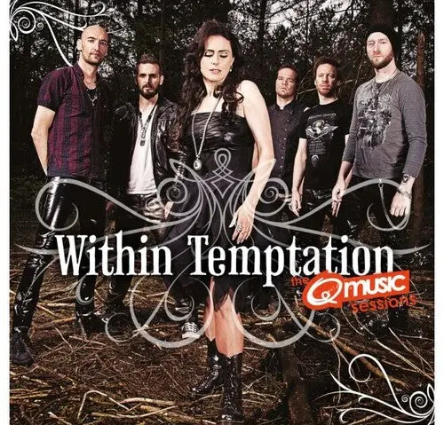 Within Temptation: Q Music Sessions - Limited 180-Gram White Colored Vinyl - Vinyl Lp 1