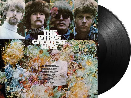 The Byrds: Greatest Hits - 140-Gram Black Vinyl - Vinyl Lp 1