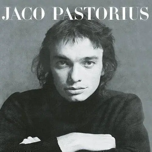 Jaco Pastorius: Jaco Pastorius - 140-Gram Black Vinyl - Vinyl Lp 1