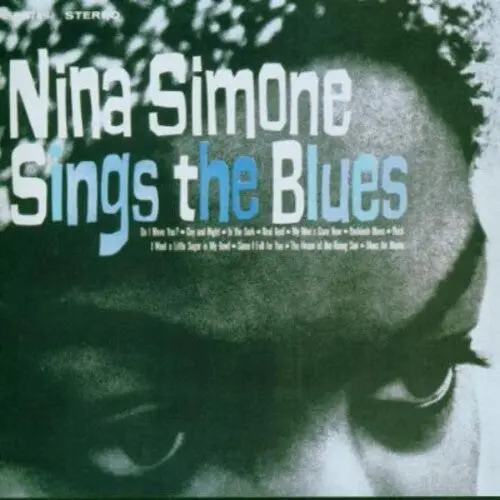 Nina Simone: Sings The Blues - 140-Gram Black Vinyl - Vinyl Lp 1