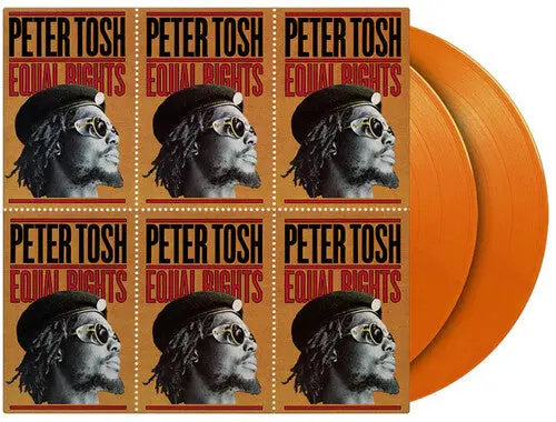 Peter Tosh: Equal Rights - Limited Expanded 180-Gram Orange Colored Vinyl - Vinyl Lp 1