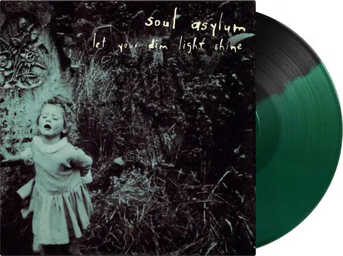 Soul Asylum: Let Your Dim Light Shine - Limited 180-Gram Green Colored Vinyl - Vinyl Lp 1