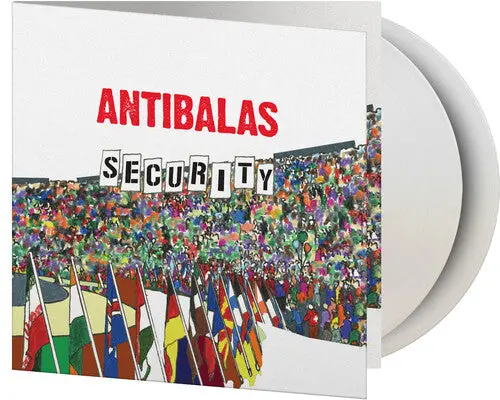 Antibalas: Security - Limited Gatefold 180-Gram White Colored Vinyl - Vinyl Lp 1