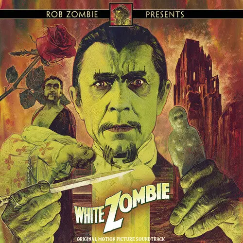 Rob Zombie: White Zombie (Original Soundtrack) - Vinyl Lp 1