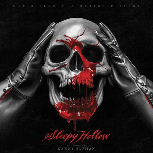 Danny Elfman: Sleepy Hollow (Original Soundtrack) - Vinyl Lp 1