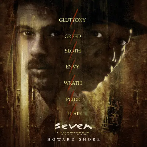 Howard Shore: Se7en (Original Soundtrack) - Vinyl Lp 1